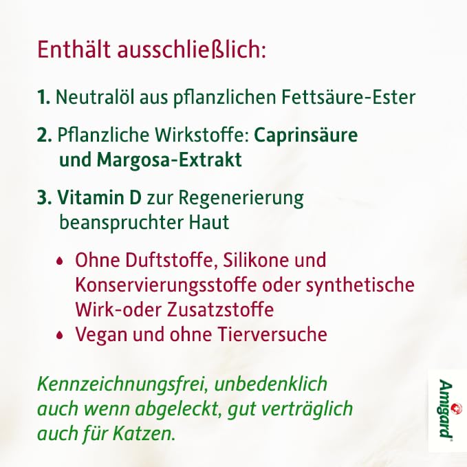 Spot On für mittlere Hunde zwischen 15 und 30 kg - Gegen Zecken und Flöhe - Pflanzlich ohne Duftstoffe und Konservierungsmittel - 3er Pack für 3 Monate Schutz
