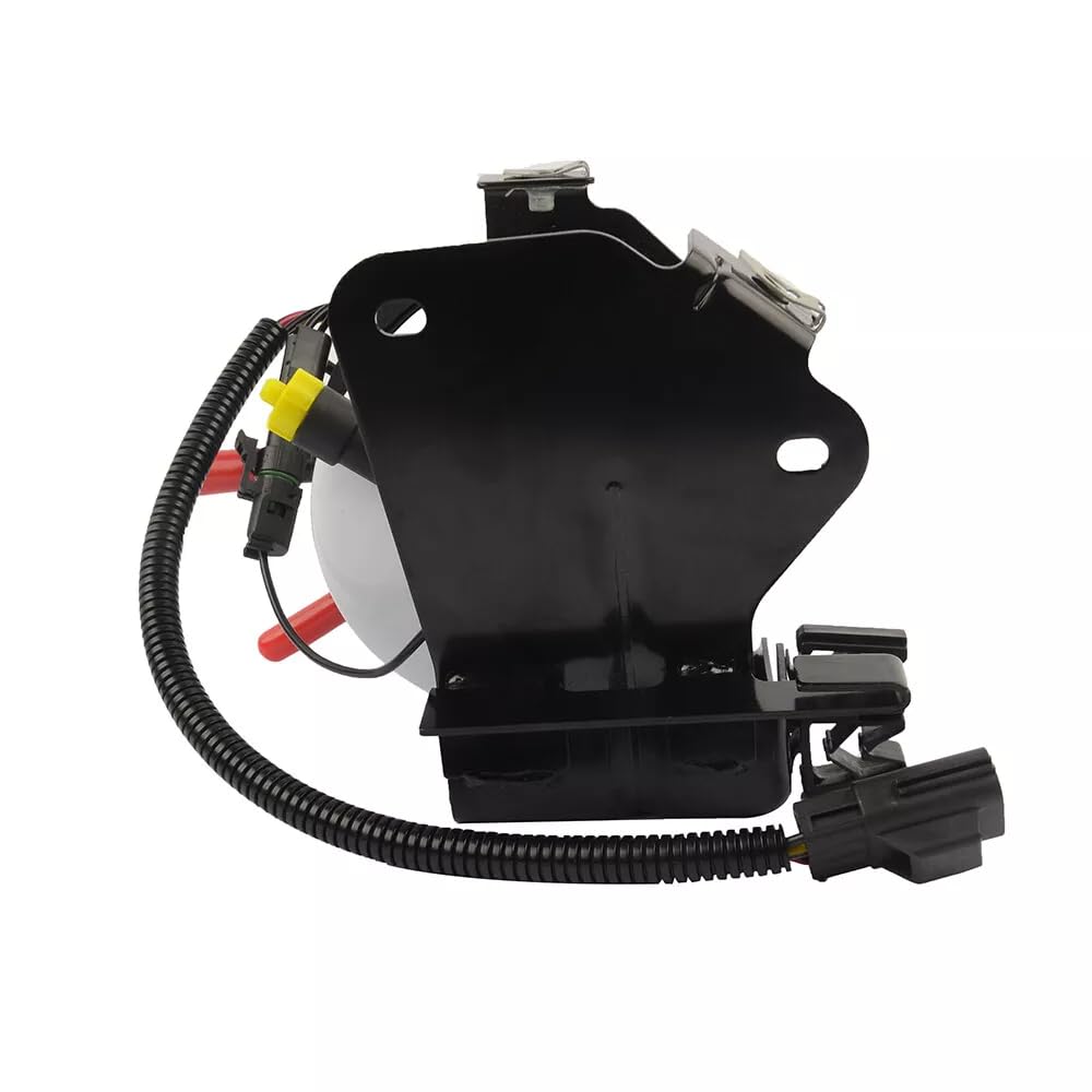 Filtro de combustible carcasa del filtro de combustible adecuado para LR Discovery 4 2010-2016 Range Rover Sport a partir de 2010 Número de pieza 7H329C296AB LR045519