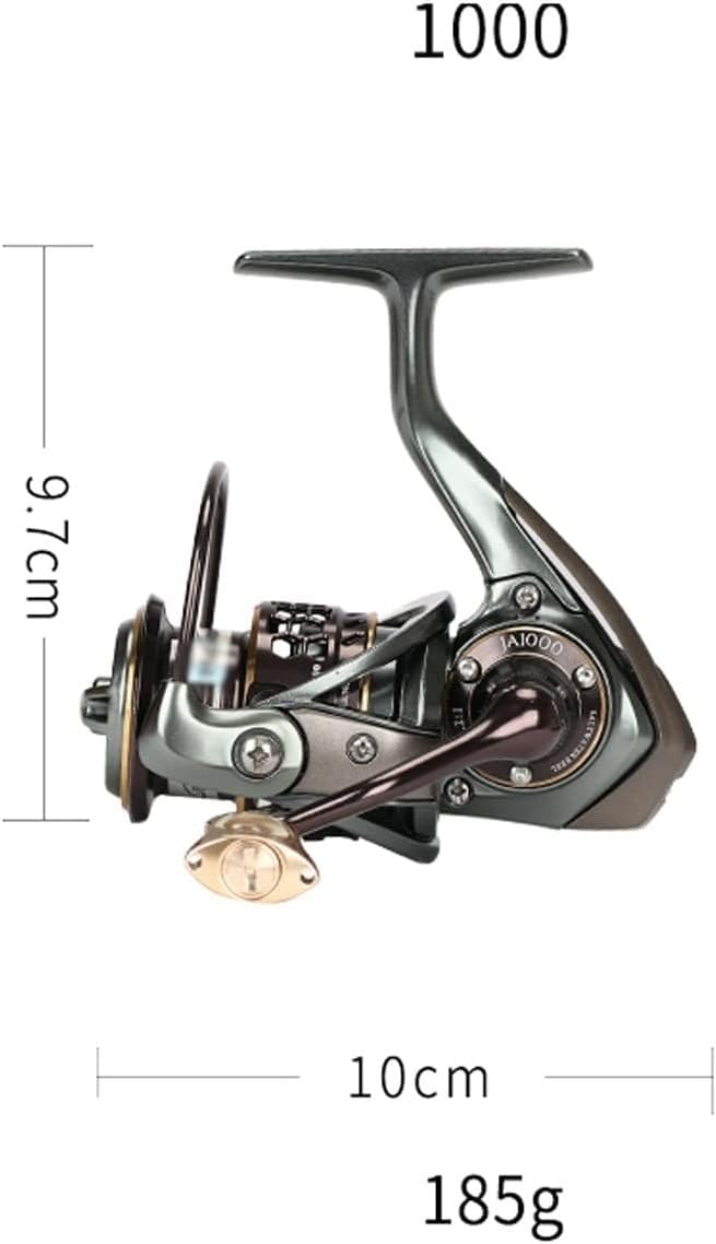 SHIMANO 釣りリール 5.2:1 ギア比 Amazon | スピニングリール 釣り ギア比5.2:1 最大ドラグ力8Kg