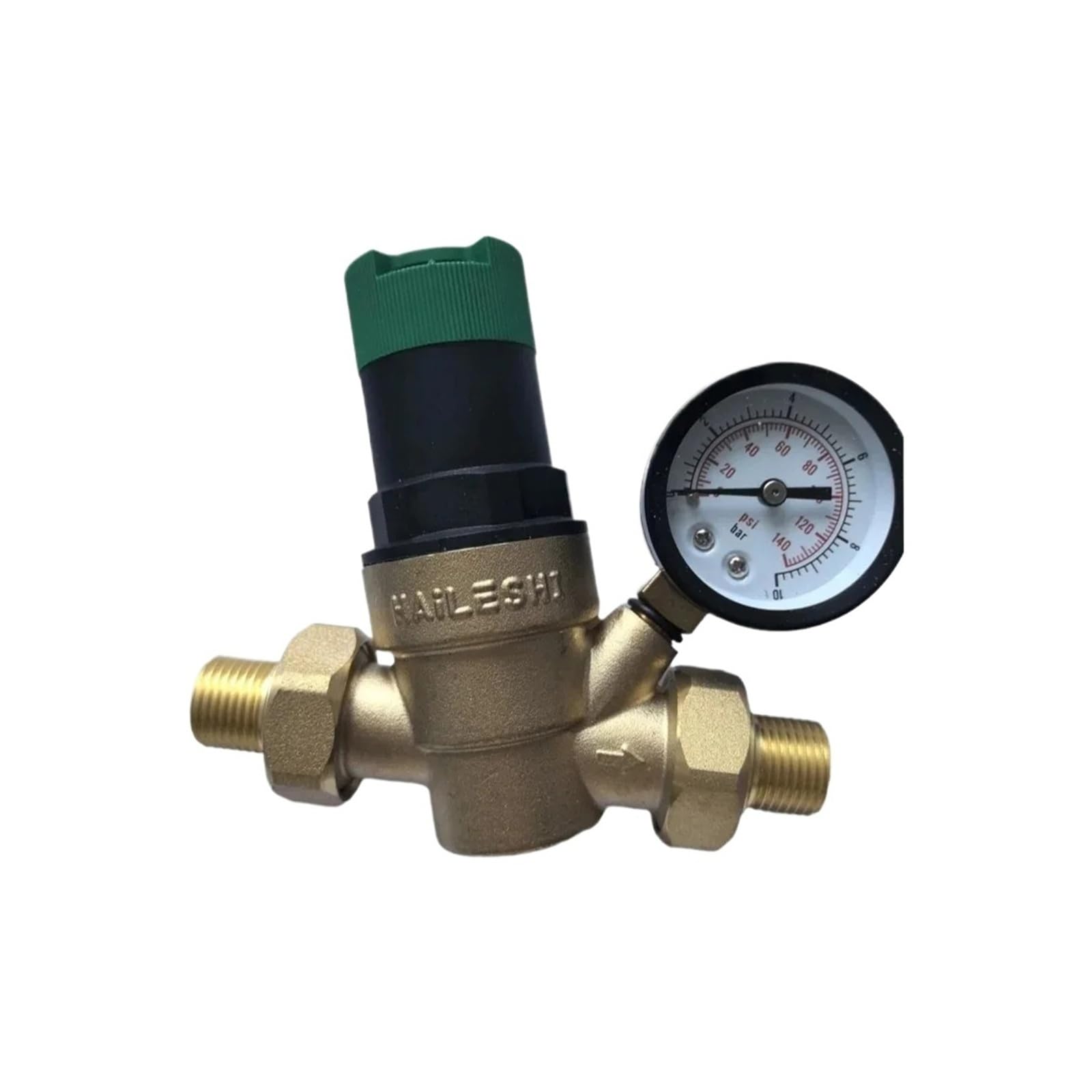 Vmvud Dn25 Rotary Tap Water Pressure Reducing Valve Camper Water Pressure Regulating Valve For Home And Garden