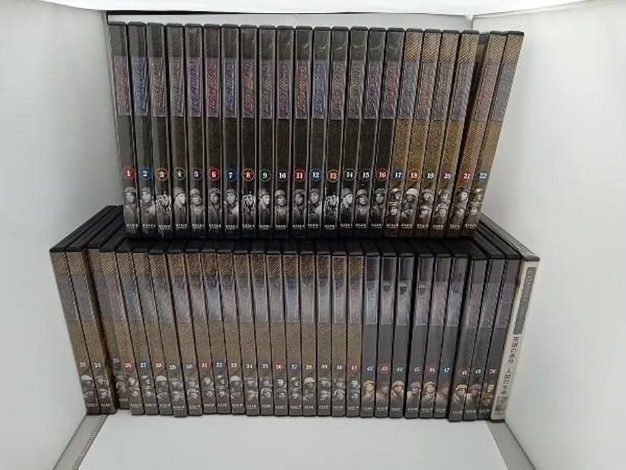 コンバットDVDコレクション 朝日新聞出版 全50巻 Amazon.co.jp: コンバットDVDコレクション 朝日新聞出版 全50巻