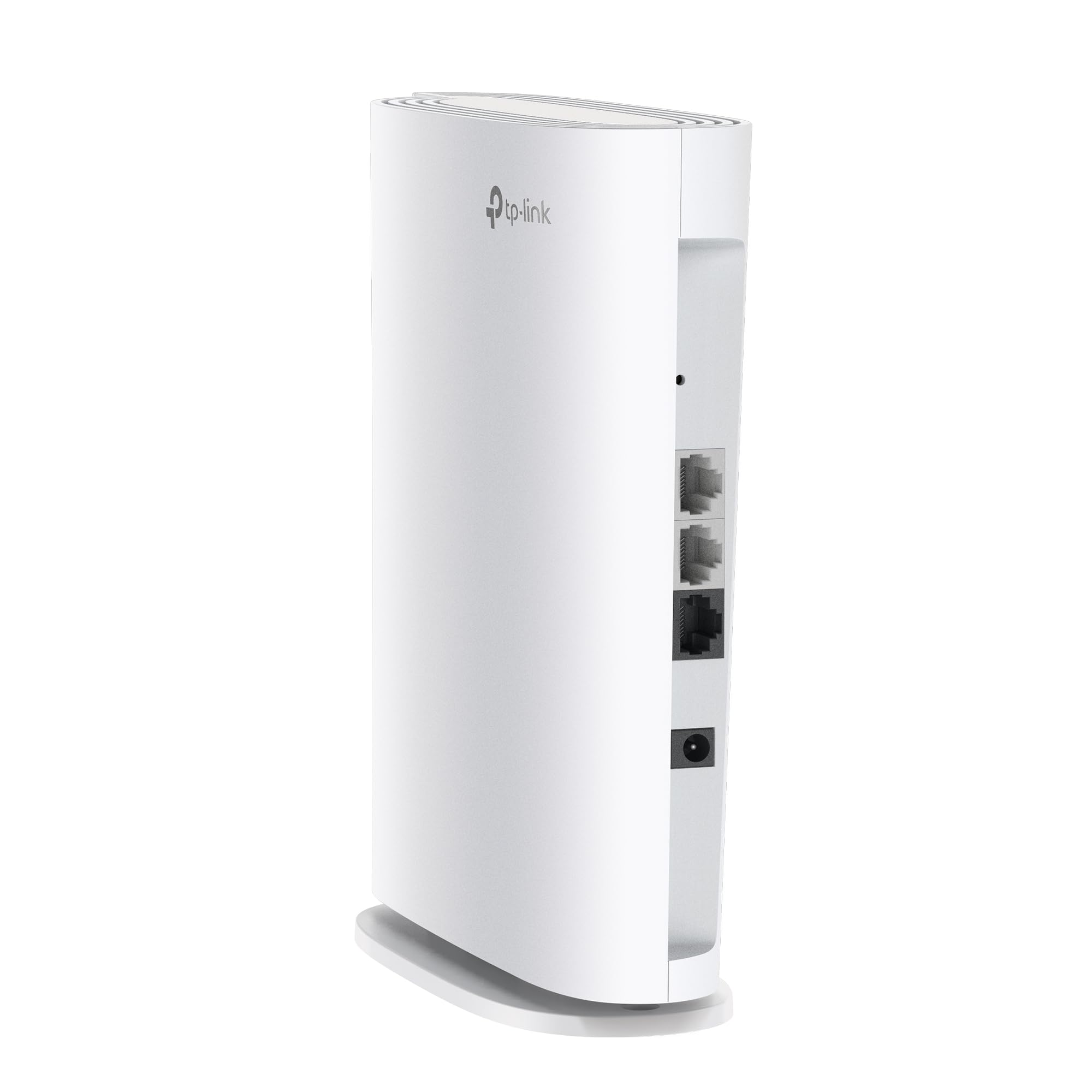 TP-Link RE900XD - Repetidor WiFi 6, AX6000, Doble Banda, Diseño Vertical | Amplificador de Señal WiFi. Puerto Ethernet. Compatible con EasyMesh. Botón WPS para Configuración Fácil. App Tether.