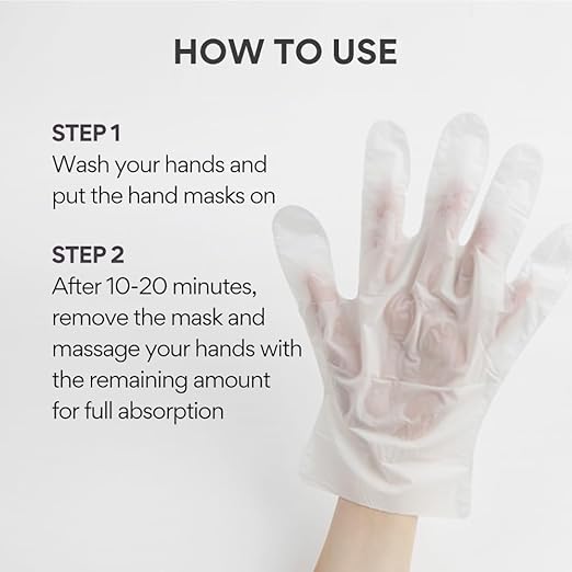 Innisfree Special Care Mask Hand 20ml x 1 pair