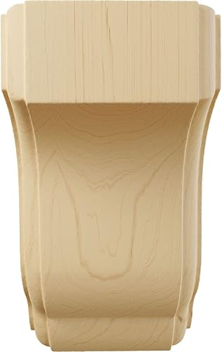 Miniatura 2 de Ekena Millwork Capistrano Mission Ménsulas de madera