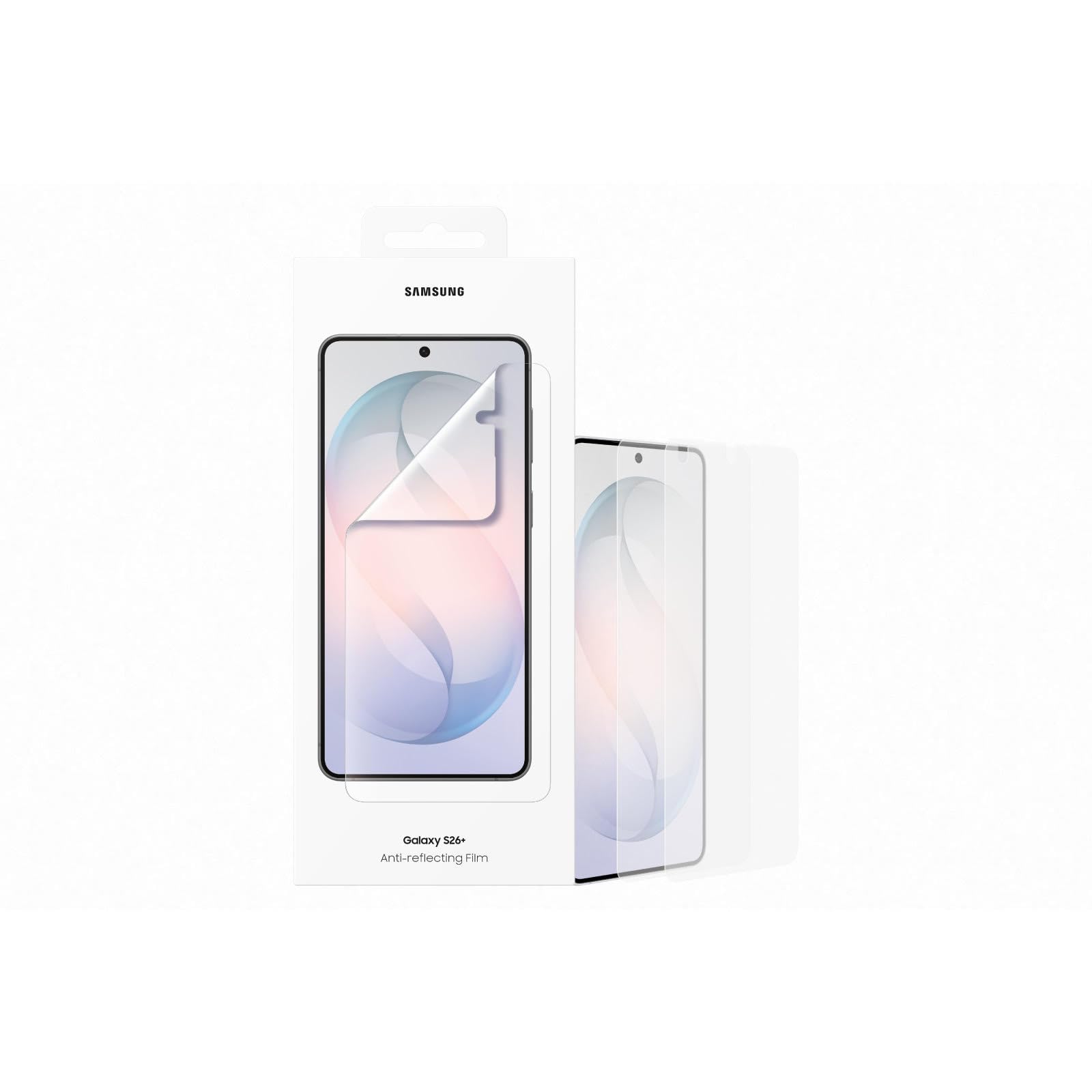 Amazon | Samsung Galaxy S26+ Anti-reflecting Film｜クリア｜保護