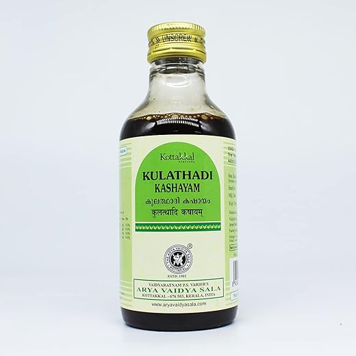 Kulathadi Kashayam 200ML Sukanthi Pills 1gm