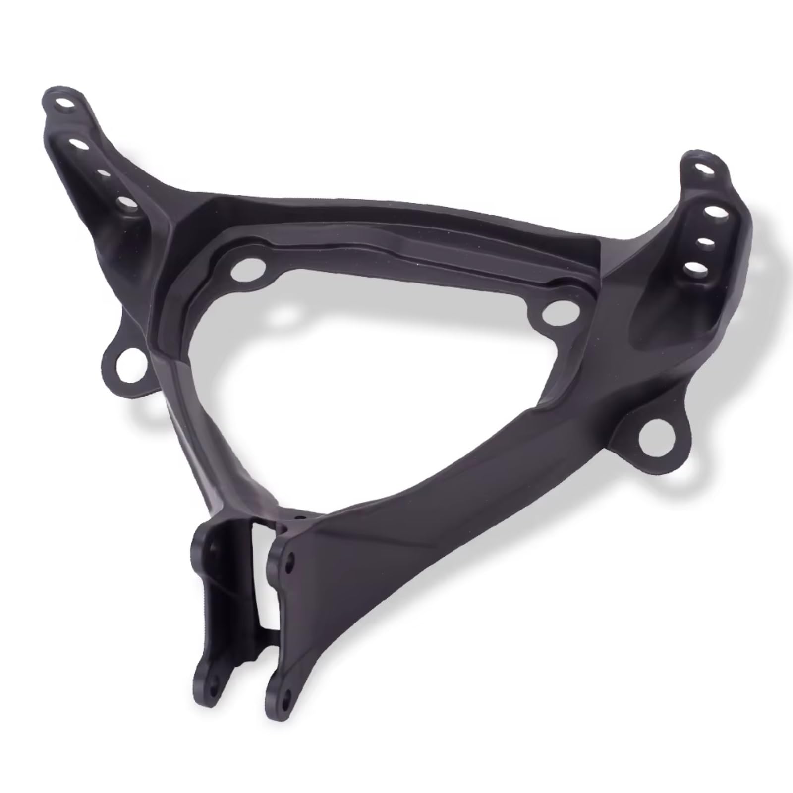 Xinwelz One Color Motorcycle Upper Stay Fairing For Suzuki For Gsxr1000 2009 -2016 Moto Headlight Mount