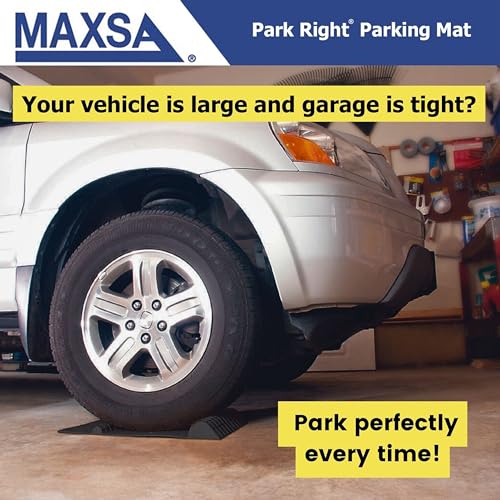 image for Maxsa Innovations Maxsa 37358-2PK Park Right 21