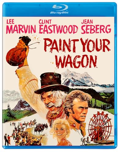 Paint Your Wagon (Special Edition) [Blu-ray]