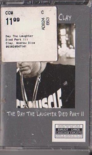 Day the Laughter Died Part II : Clay,Andrew Dice: Amazon.es: CD y vinilos}