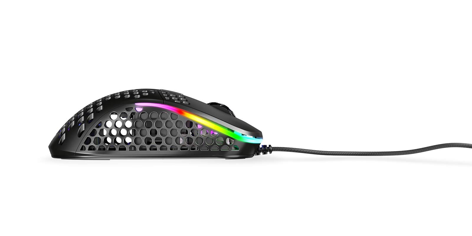 Amazon | Xtrfy（エクストリファイ） M4 RGB 右手用 エルゴノミック 