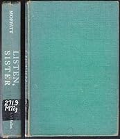 Listen, Sister B0006AT87K Book Cover