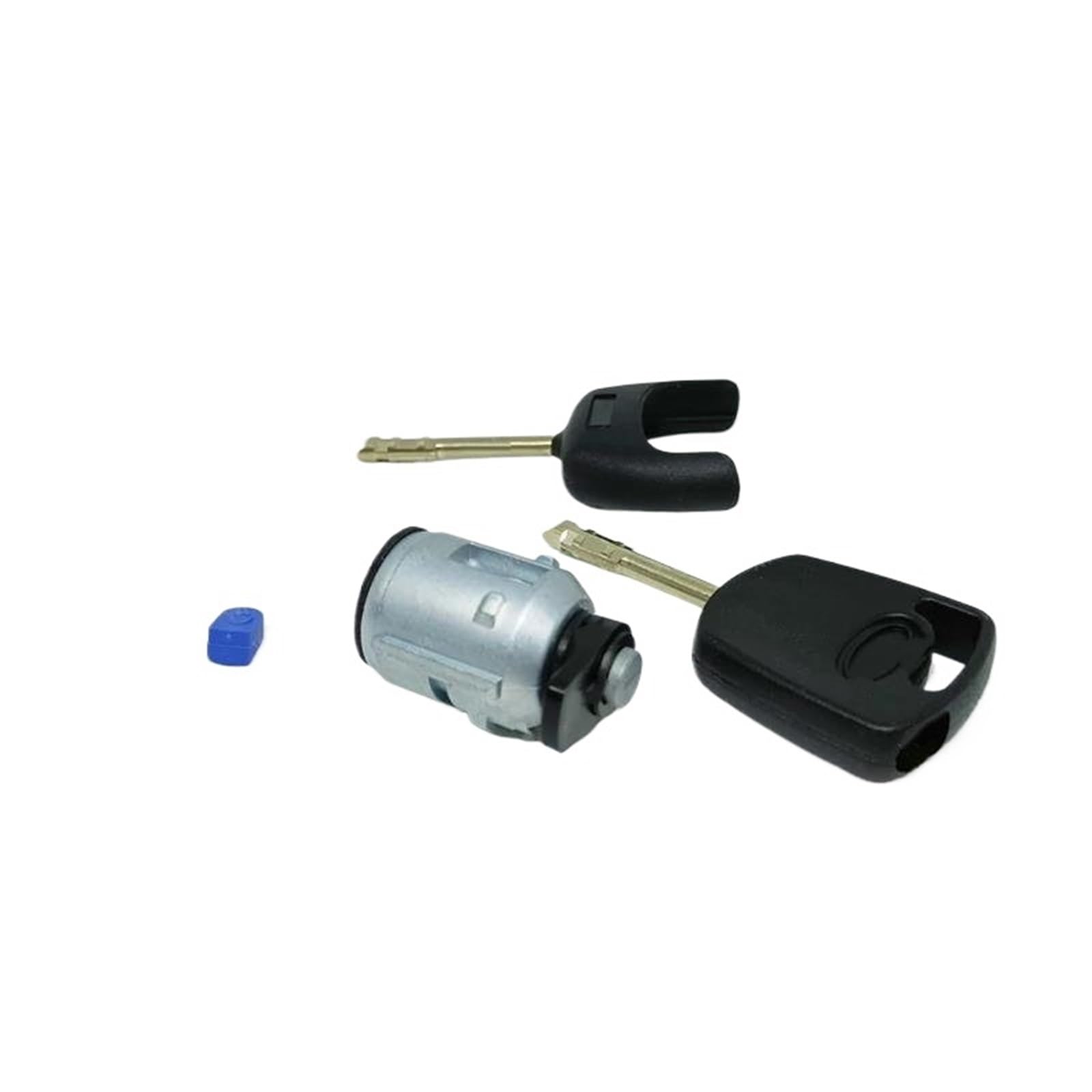 2S61A22050BM 1479660 2S61A18168BA Trunk Lock Set for Ford for Fiesta MK5 for Fusion (CBK) 2003- YIJIAVSX