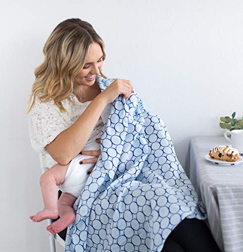 SwaddleDesigns Cotton Muslin Swaddle Blanket - Clip Coupon - Image 3