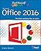 Price comparison product image Teach Yourself VISUALLY Office 2016 (Teach Yourself VISUALLY (Tech))