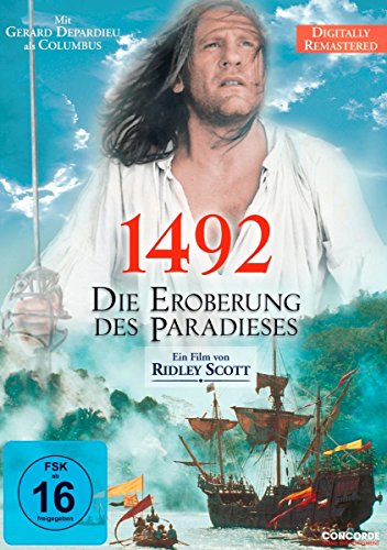 1492 - Die Eroberung des Paradieses