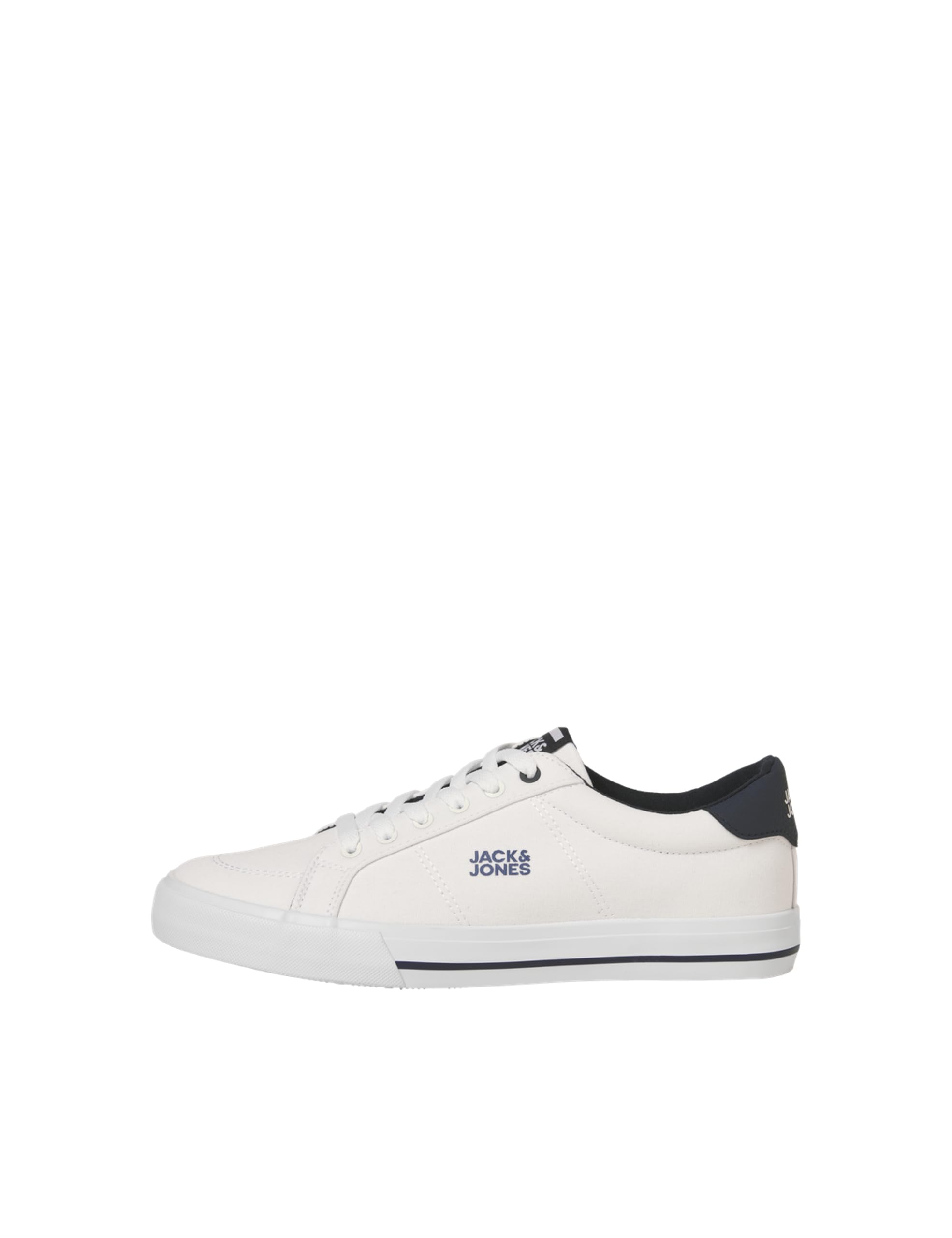 Jack & Jones Canvas Sneaker, Jfwtim-Zapatillas de Lona Hombre