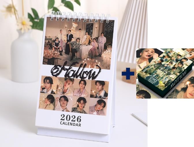 Amazon.com : 2026 Stray-Kids Desk Calendar - Kpop Idol Photo