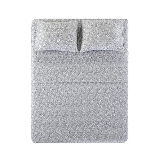 Comfort Spaces Paisley King Sheets Set - Image 2