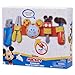 Disney Mickey Toodles Talk'n Toolbelt and Kids Play Tool Accessories for Dress Up and Pretend Play, Kids Toys for Ages 3 Up by Just Play