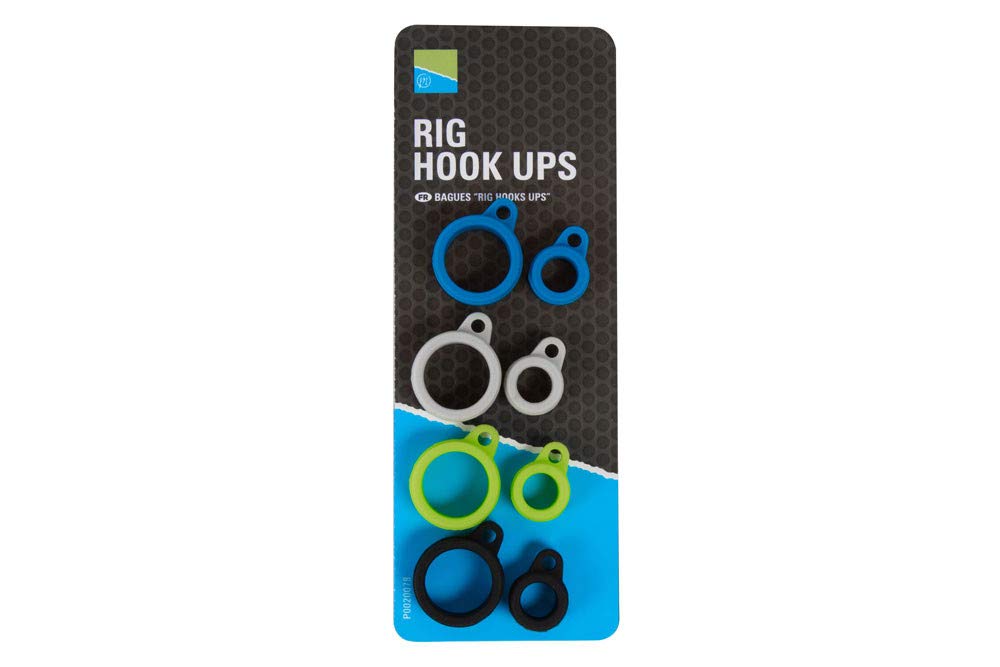 Preston Innovations Rig Hook Ups (P0020078)