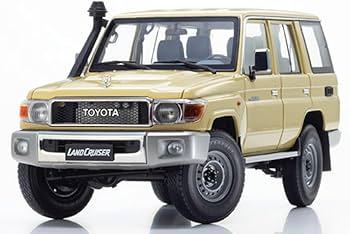 Amazon | ALMOST REAL by KYOSHO 1/18 トヨタ ランドクルーザー 76 Amazon | ALMOST REAL by KYOSHO 1/18 トヨタ ランドクルーザー 76