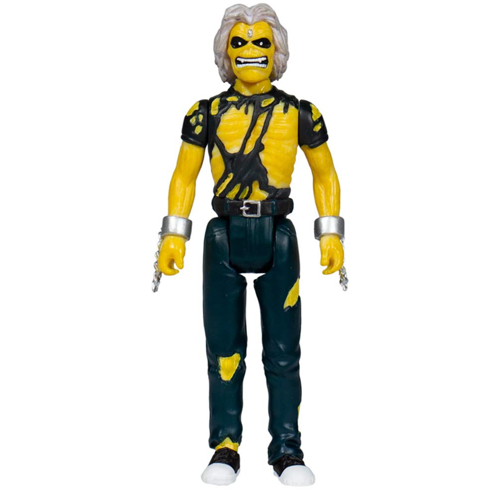 NECA【アイアン・メイデン LIVE AFTER DEATH EDDIE ヘッドノッカー 