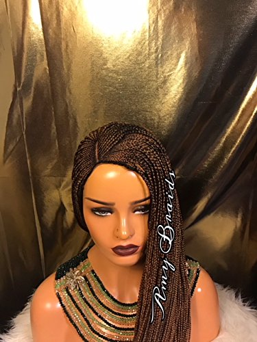 Cornrow Wig (20-24 inches)