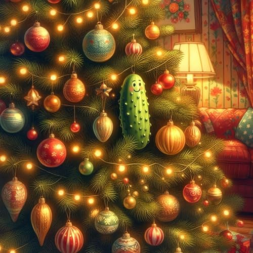 Der Weihnachtsbuffel