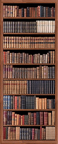 Plage 145718 Non Woven Wallpaper Non-Woven Wallpaper Library Design More Colours 98 x 0.2 x 240 cm