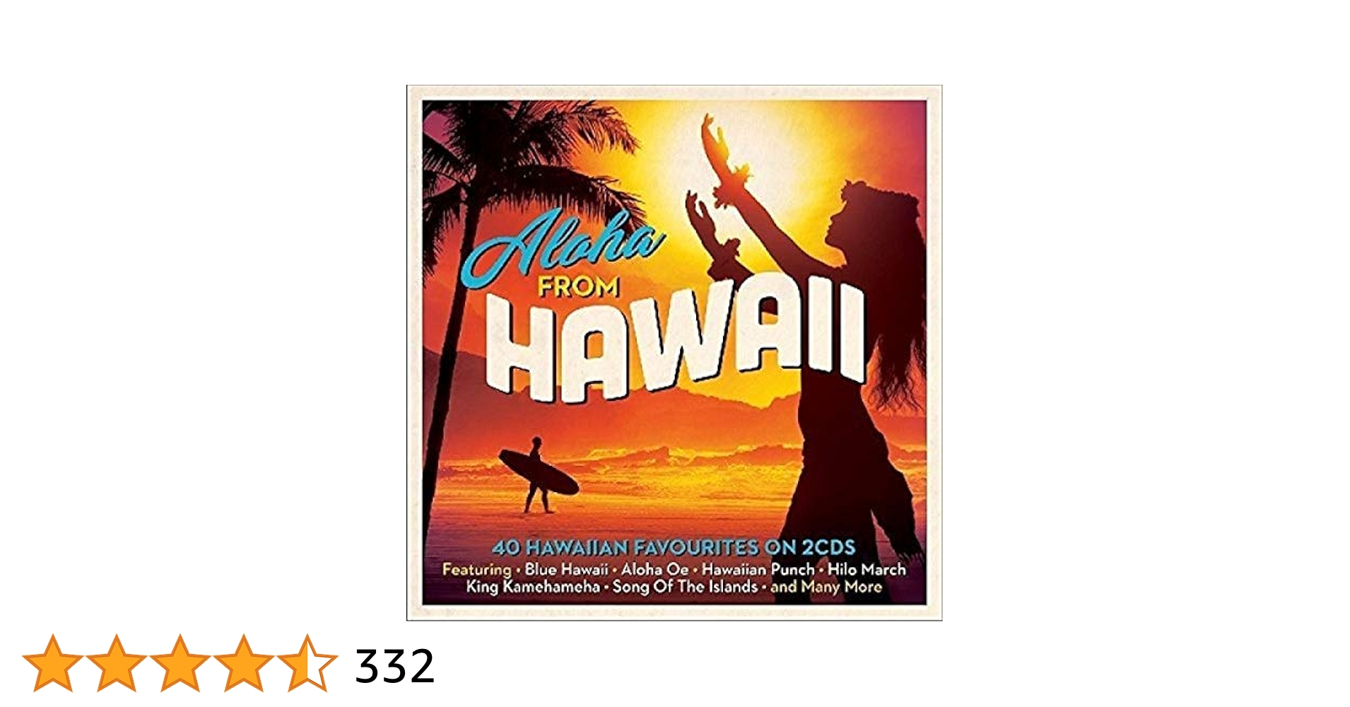 洋楽 HULA Le'a Presents HAWAIIAN MELE CD-BOX Israel Kamakawiwo'ole, Jake Shimabukuro, Willie K, Amy