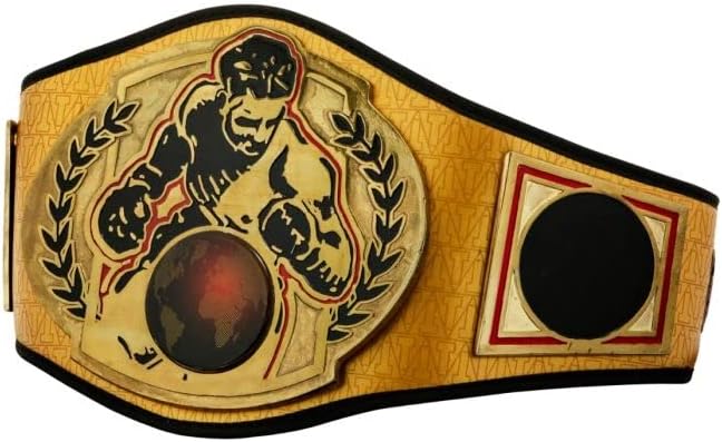 Title Boxing Championship Belt - Championship Belts, Wrestling Belt, Boxing Belt, Championship Award, Trophy, Champion Belt, Wrestling Trophy Awards