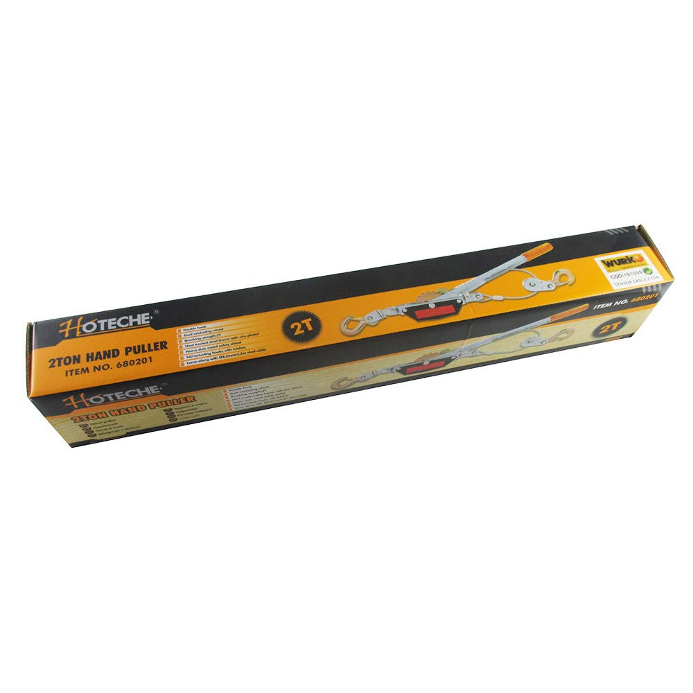 Tensor de cable 2 T