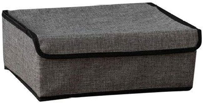 Bra Storage Box Underwear Clothes Socks Divider Drawers Organizers Wardrobe Closet Home Organization Accessories