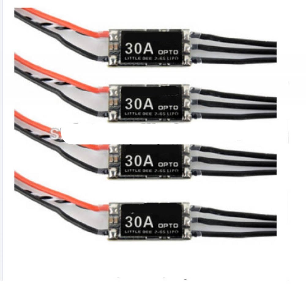 FVT Littlebee 30A Brushless ESC per drone RC compatibile con BLHELI