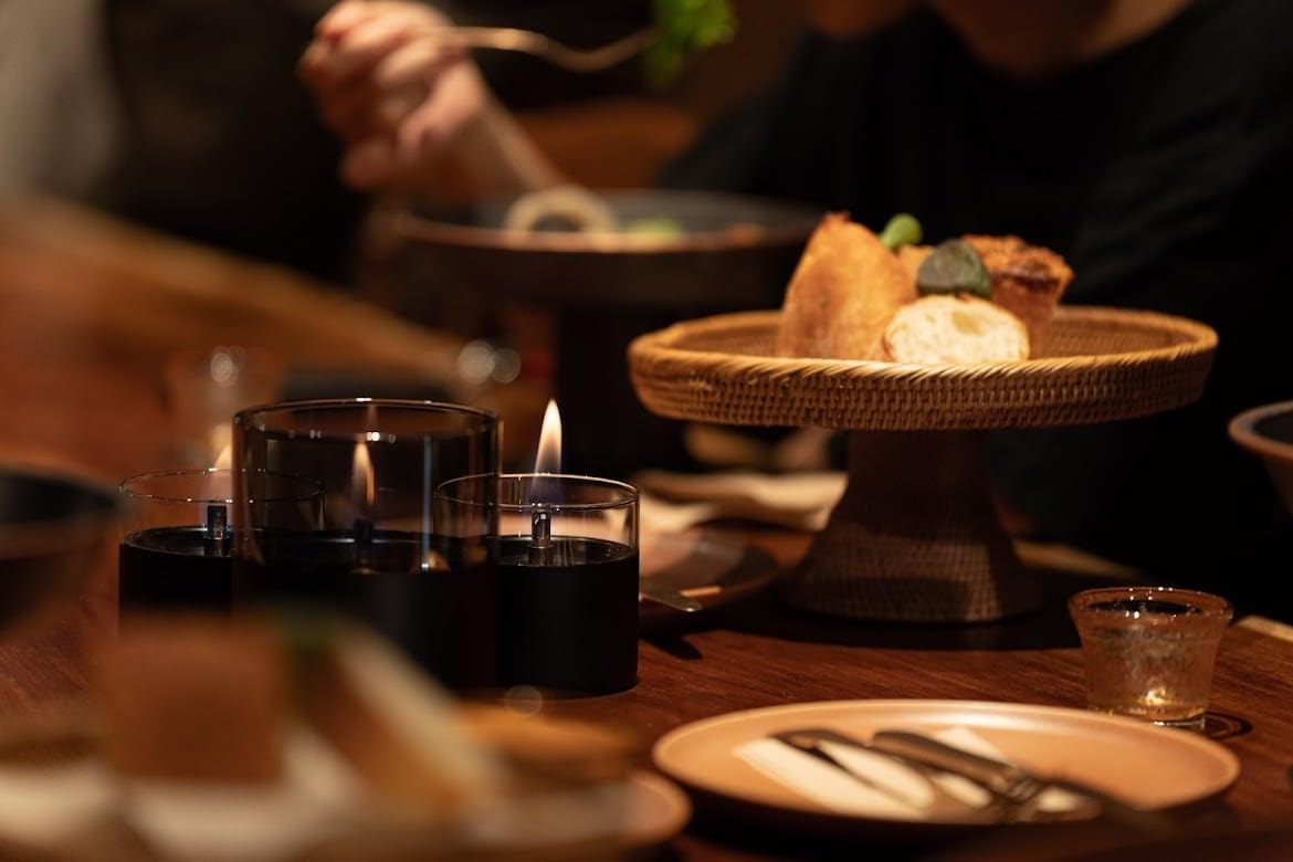 Amazon.co.jp: TENDERFLAME (テンダーフレーム) LILLY 8 / 2