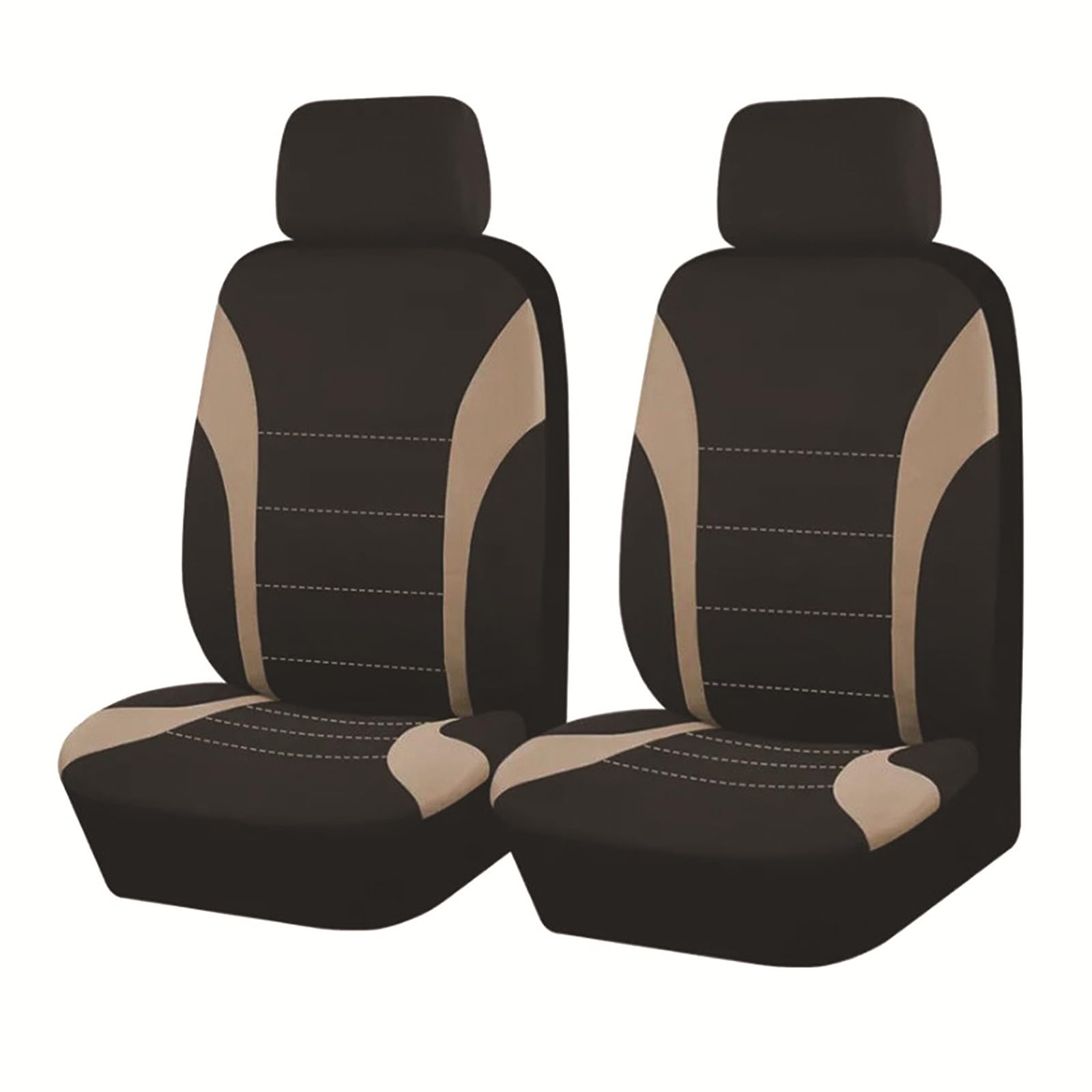 XCVFSRW Car Seat Covers, for Toyota Auris E150 E180 Water Resistant Easy Clean Car Seat Covers, Durable Easy To Fit, Protective Accessories,D