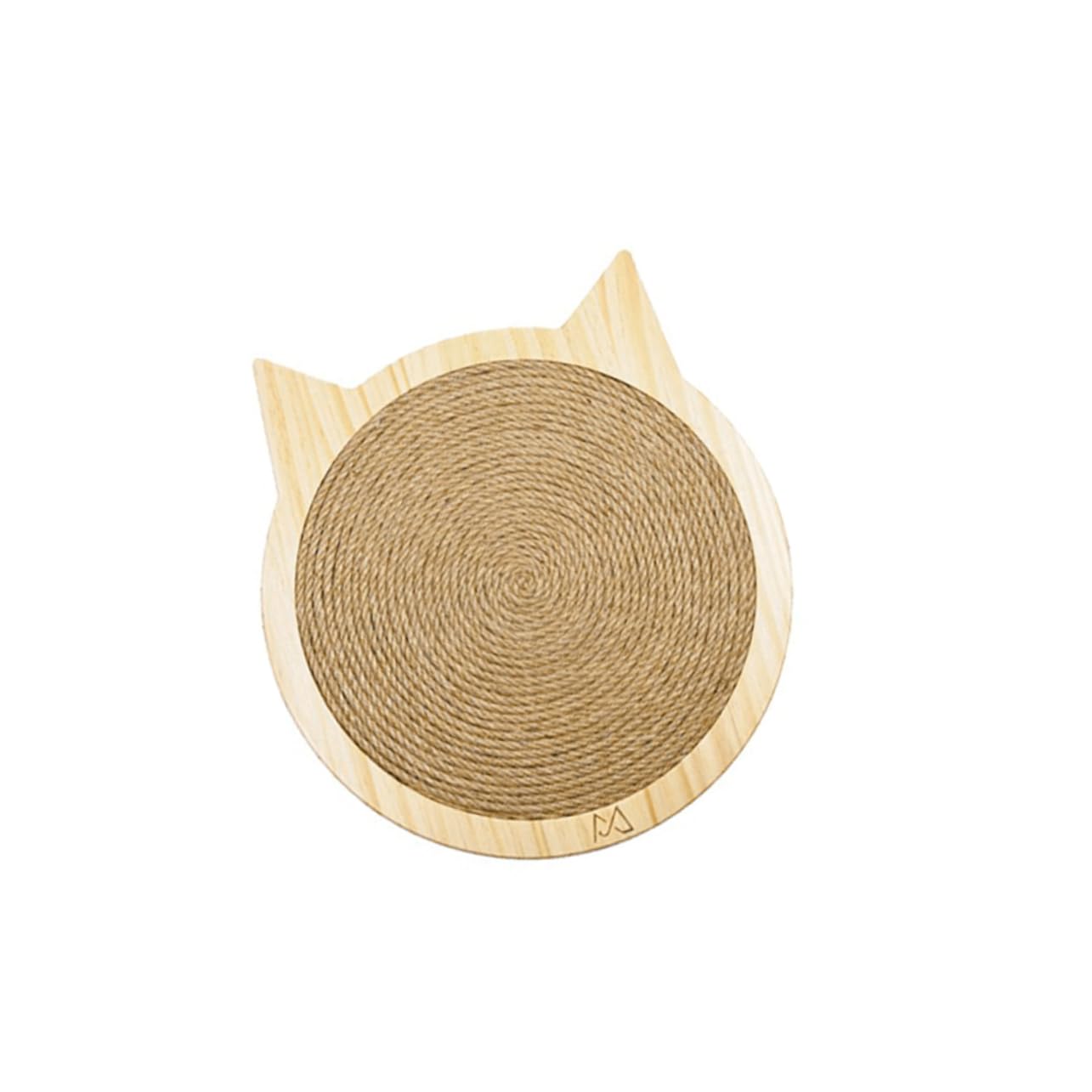 Kisangel Cat Scratching Posts Board Vertical Scratcher for Cats and for Claw Maintenance and Relaxation