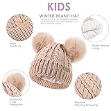 Zoom IMG-2 tontuland kids winter beanie warm Zoom IMG-2 tontuland kids winter beanie warm