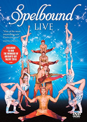 Spelbound Live [Edizione: Regno Unito] [Edizione