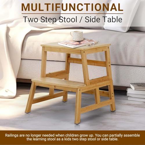 Cosyland CS0003 Kids Kitchen Step Stool,Toddler Standing Tower thumb #7