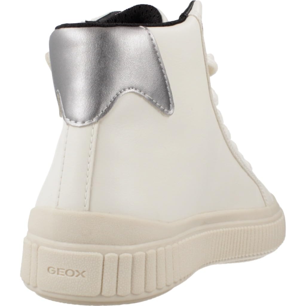 Geox J Laquinny Girl Zapatillas Niñas