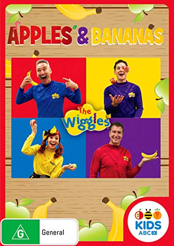 THE WIGGLES: Apples & Bananas image 2