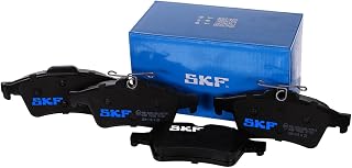 SKF Fren Balatası Arka Ford C-Max II 1.0/1.5/1.6 Ti / 1.6 Lpg 12, C-Max II 1.5 TDCI / 1.6 TDCI / 2.0 TDCI 10, Focus III 1.6 Ti / 1.6 Lpg / 2.0 St / 1.6 TDCI / 2.0 TDCI 10 VKBP 90025 - VKBP 90025