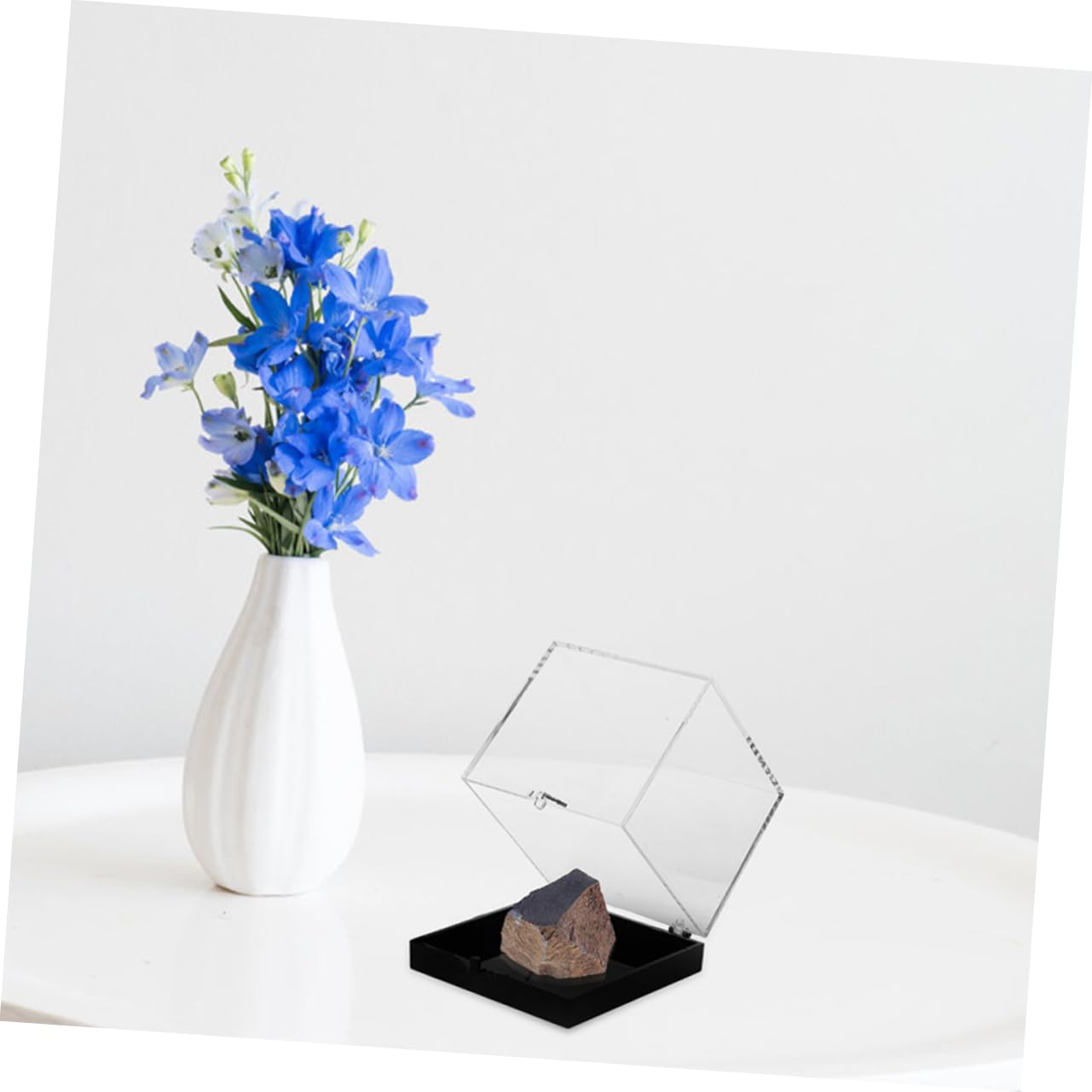 Queta Organizer Per Trucchi Grande Organizer Per Trucco Con 3 Cassetti, Scatola Per Trucco - Foto 5