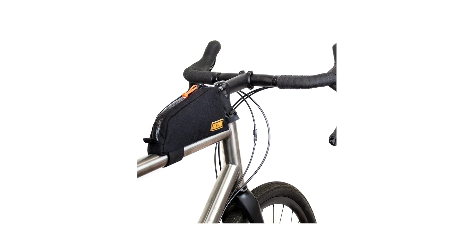 Amazon | RESTRAP トップチューブバッグ 0.8L (TOP TUBE BAG