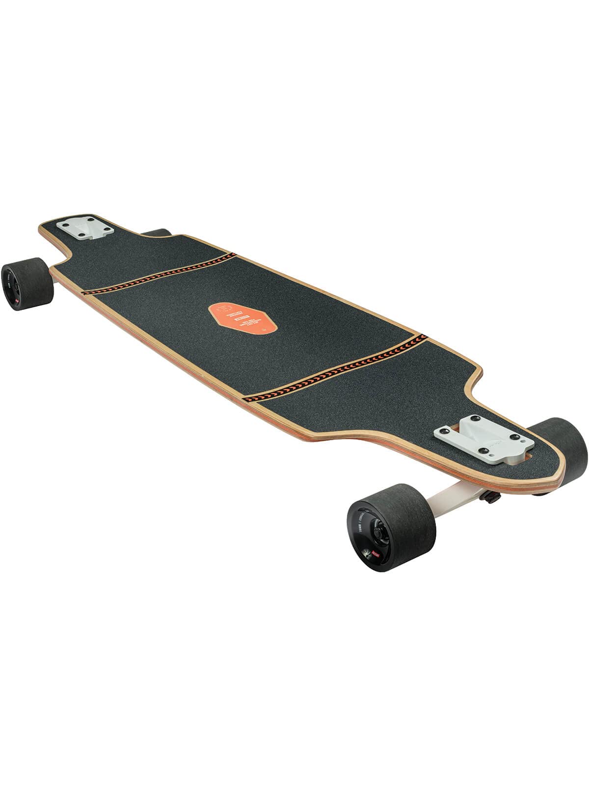 Globe Longboard Spearpoint Motel 40