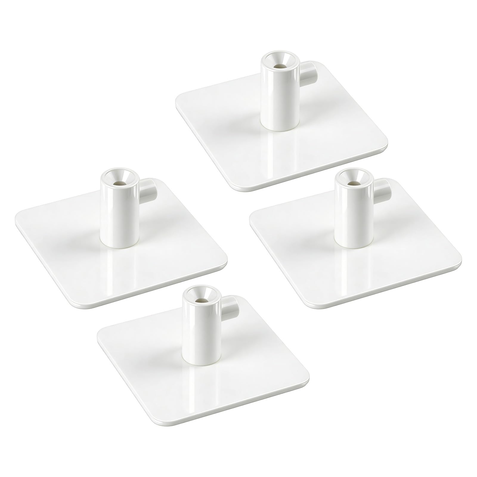 Geavonyg Dough Hook Mixer Attachment Heavy Duty Construction Suitable for Effective Dough Stirring and Mixing Mixer Attachment