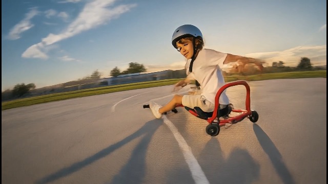 Amazon.com: Roller Racer Go Kart, Swing Side-to-Side for Amazing