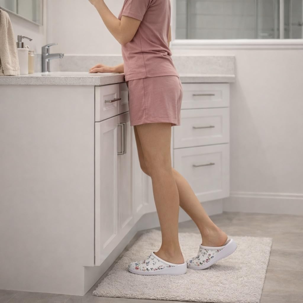 Ciabatte Sanitarie Donna Comode Made In Italy - 2